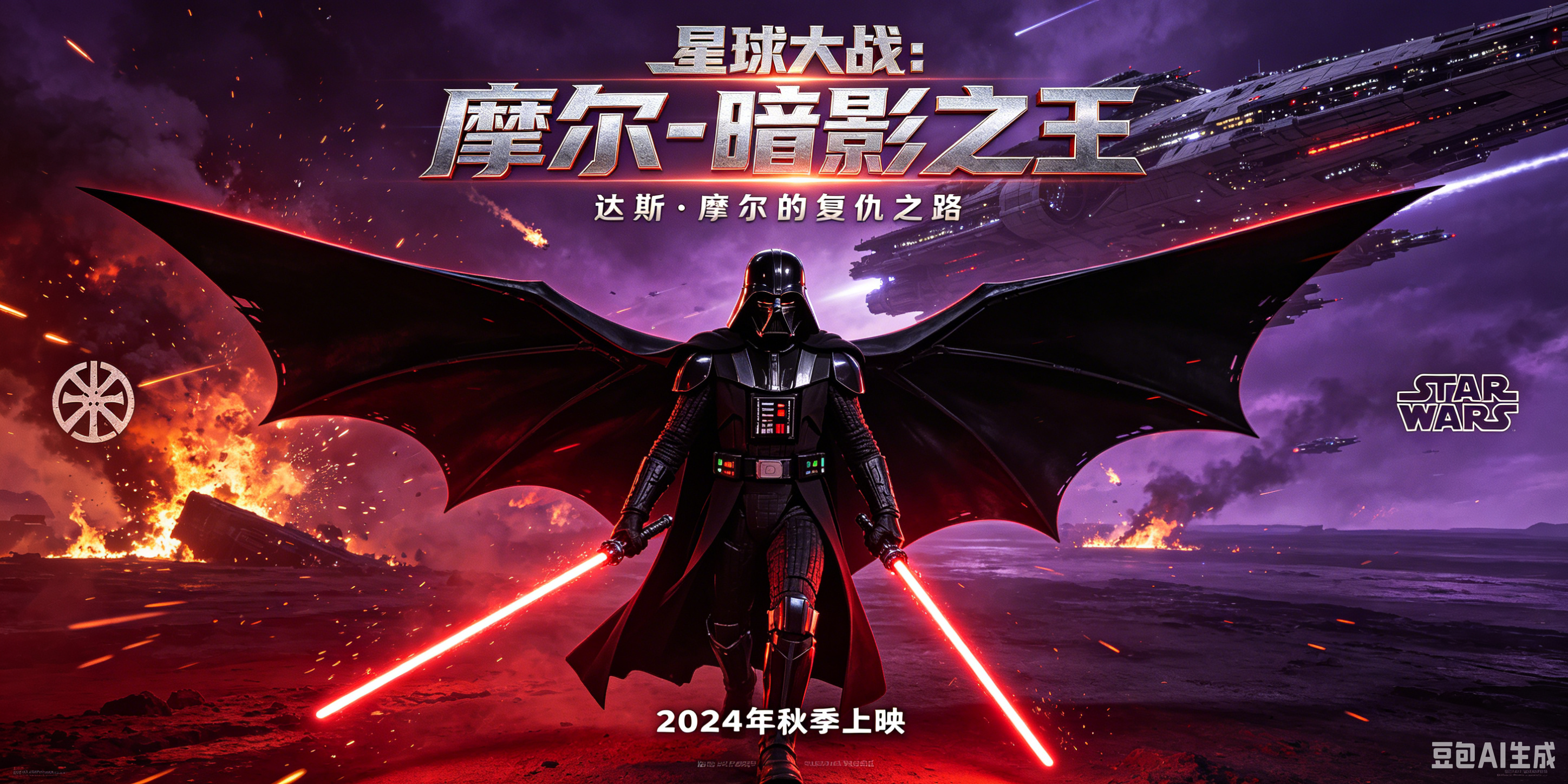 [欧美剧] 星球大战：摩尔-暗影之王
